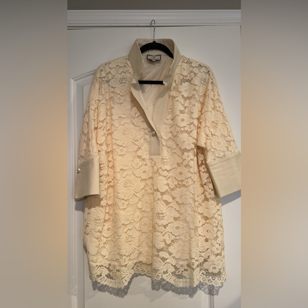 Tuckernuck Willow Blouse